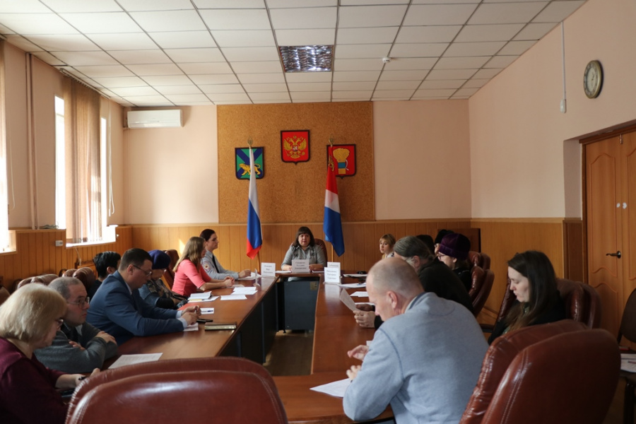 Заседание комиссии по вопросам религиозных объединений состоялось в администрации Уссурийска
