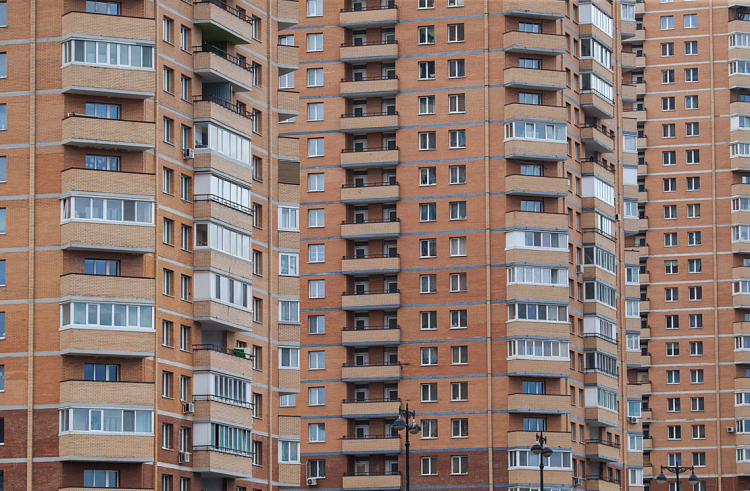 550 тысяч квадратных метров нового жилья ввели в строй в Приморье. ИТОГИ НАЦПРОЕКТА.