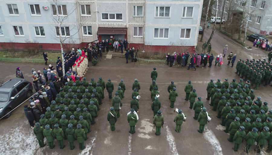 Акция «Парад для одного ветерана» пройдет в Уссурийске