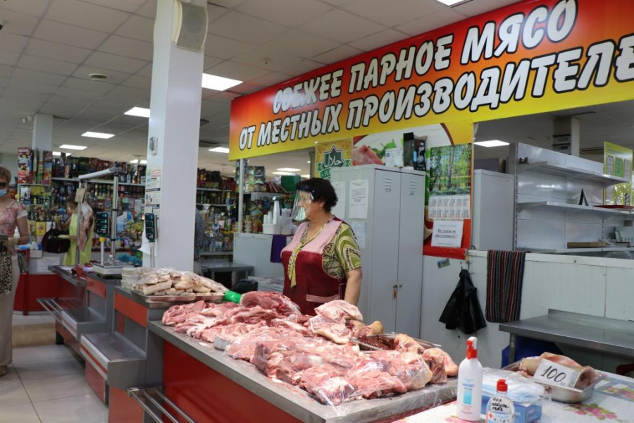 «Предупреждений больше не будет!» - глава Уссурийского городского округа Евгений Корж проверил работу сельскохозяйственных ярмарок и рынков