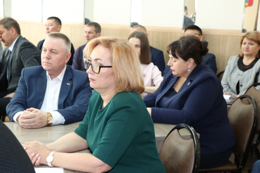 Общественный совет при главе городского округа будет создан в Уссурийске 