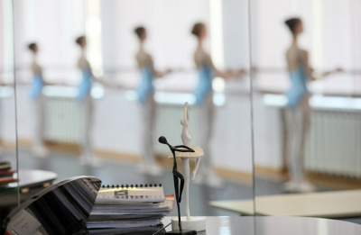 Предварительный отсмотр детей на обучение в филиал МГАХ во Владивостоке на специальность «Искусство балета» пройдет в Уссурийске
